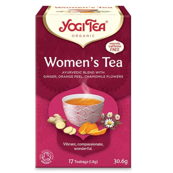 Yogi Tea | Women's Tea | 17 Tea Bags
