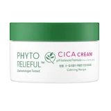 Thank You Farmer | Phyto Relieful Cica Cream | Beruhigende Creme zur Linderung gereizter Haut | 80 ml