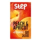 Step | Peach & Apricot Vitamin-Enriched Instant Beverage Powder | 9 g