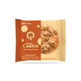 QNT | Galleta proteica con trocitos de caramelo salado | 60 g