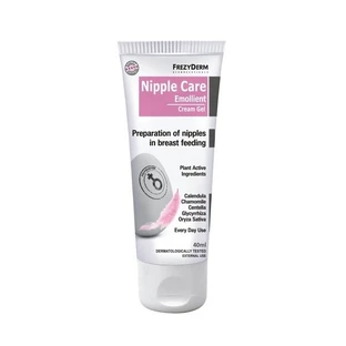 Frezyderm | Pflegecreme-Gel für die Brustwarzenpflege | Pflegecreme zum Schutz und zur Pflege der Brustwarzen | 40 ml