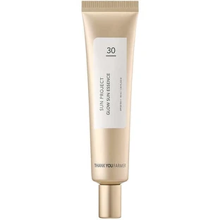 Gracias, Farmer | Protector solar facial Sun Project Glow Sun Essence SPF30 PA++ | 40 ml