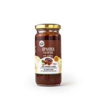 Shell | Praliné de leche | 250 g
