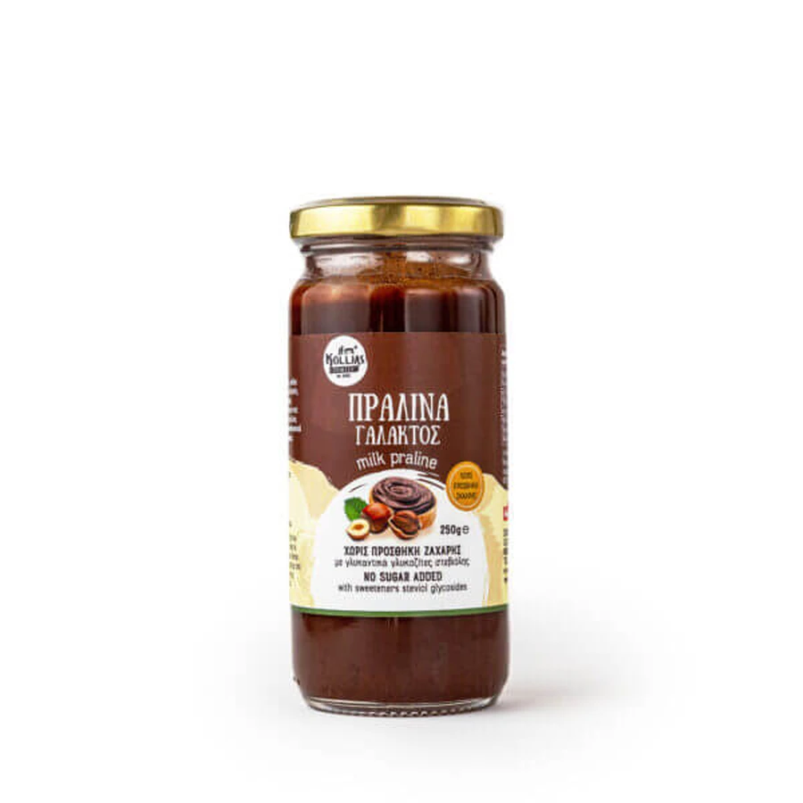 Shell | Praliné de leche | 250 g