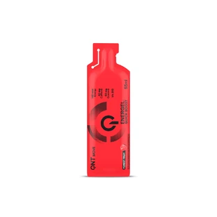 QNT | Gel énergétique Energel Quick Boost aux fruits des bois, en portion individuelle | 55 ml