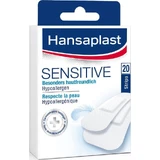 Hansaplast | Sensitive | 20 Pflaster
