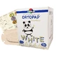 Master Aid | Ortopad Medium Augenklappen für Kinder bei Schielen, weiß (7,6 x 5,4 cm) | 50 Stück