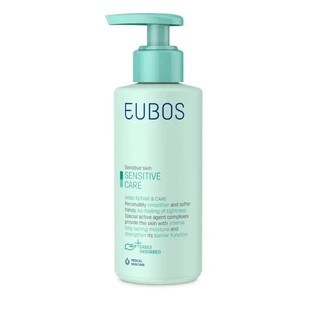 Eubos | Herstellende en beschermende crème voor de gevoelige handen  | 150 ml