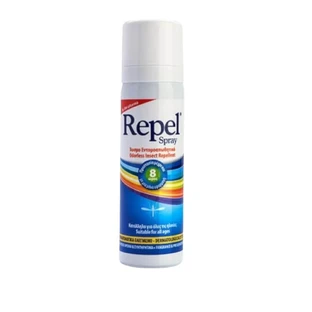 Uni-Pharma | Repel Spray Insect Repellent Spray | 50 ml