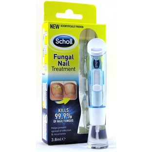 Scholl | System zur Behandlung von Nagelpilz | 3,8 ml