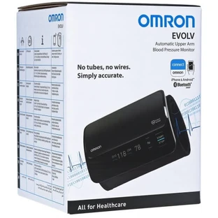 Omron | Evolv | Slimme bloeddrukmeter voor de bovenarm