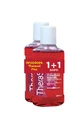 Therasol | Plus Promo Antimicrobial Mouthwash, Cherry Flavor, Buy 1 Get 1 Free | 2x250ml 