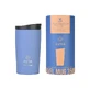 Estia | Mug de voyage « Save The Aegean », bleu denim | 350 ml 
