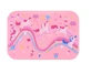 Estia | Cutie pentru mâncare pentru copii „Save The Aegean” cu 2 compartimente detașabile „Rainbow Dreams” | 900 ml