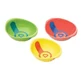 Munchkin | 3 White Hot Bowls | Meal Bowls with Temperature Sensor, 12m+ | Set of 3