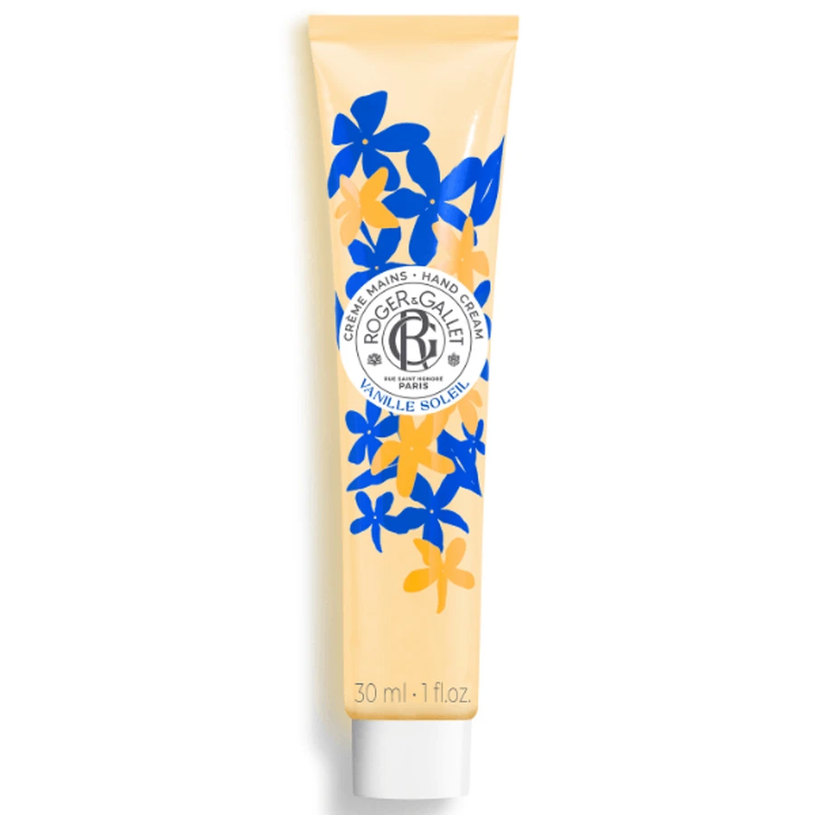 Roger&amp;Gallet | Vanille Soleil Hand Cream | 30ml