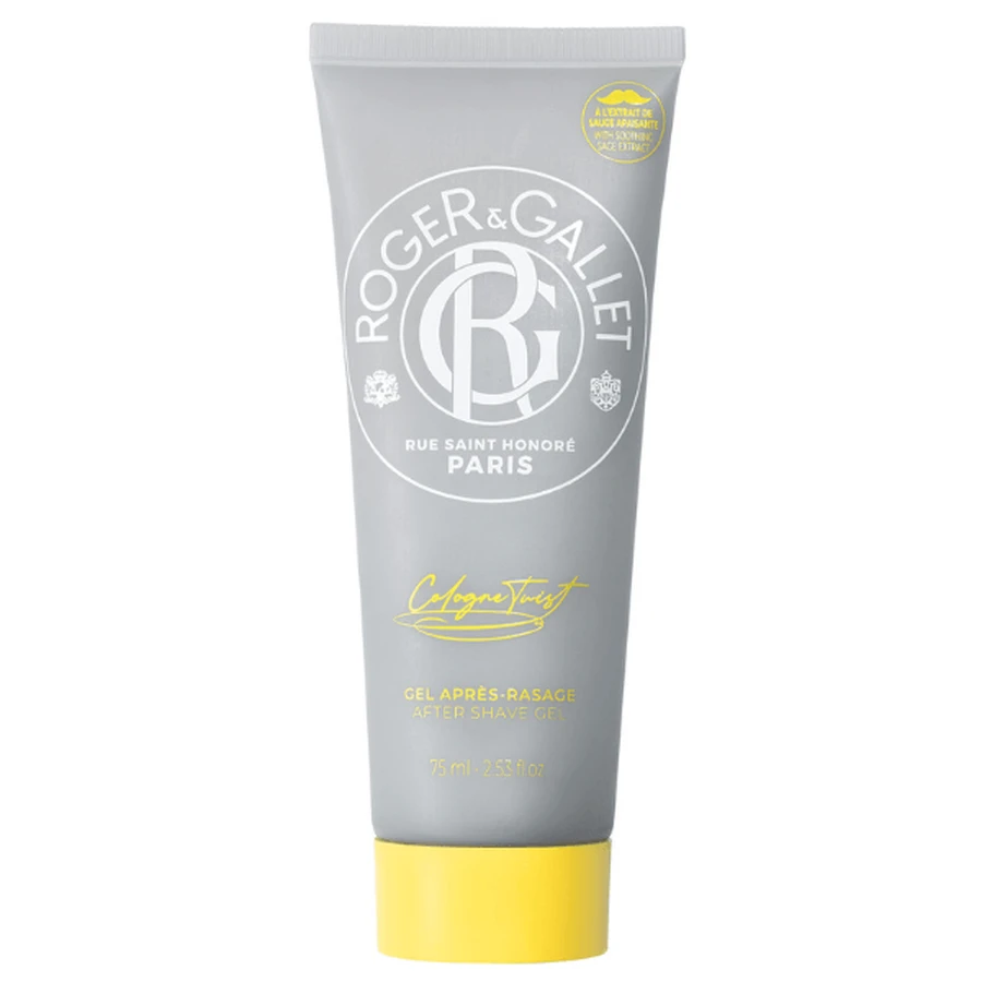 Roger&amp;Gallet | Gel para después del afeitado Cologne Twist | 75 ml