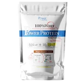  Power of Nature | 100 % Molkenprotein | Proteinpulver mit belgischem Schokoladengeschmack | 500 g