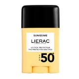 Lierac | Sunissime – Der schützende Sonnenschutz-Stick für Gesicht und empfindliche Hautpartien LSF 50+ | 10 g