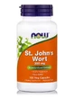 Now | St. John's Wort Extract 300 mg | Dietary Supplement for a Positive Mood | 100 VegiCaps.