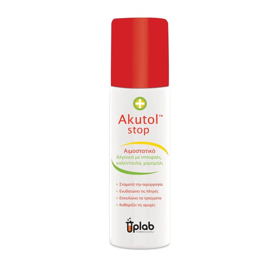Akutol Stop | Bloedstelpende spray | 60 ml