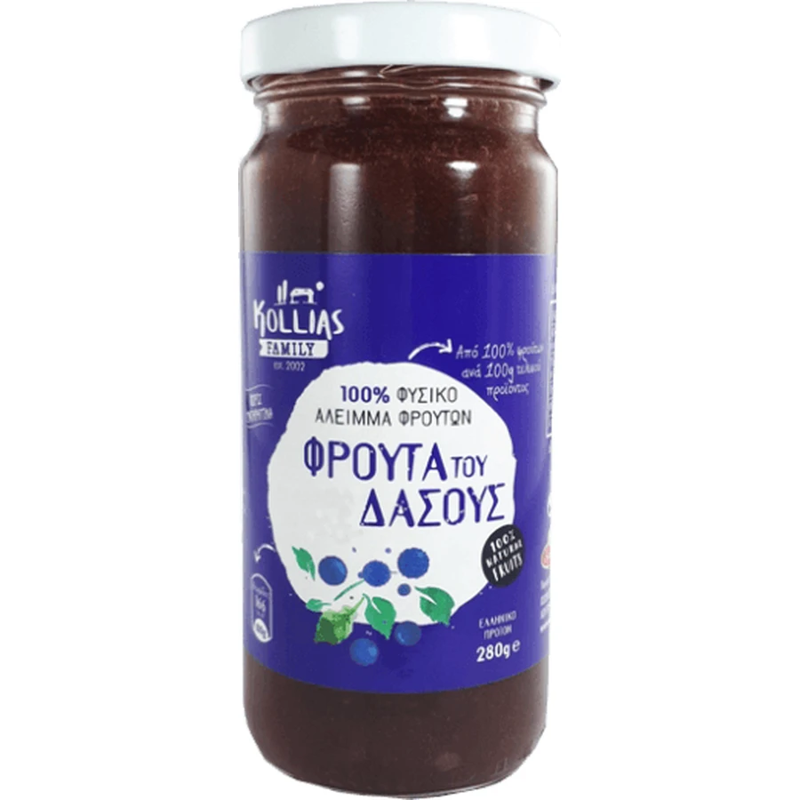 Kochyli | Forest Fruit Jam | 280 g