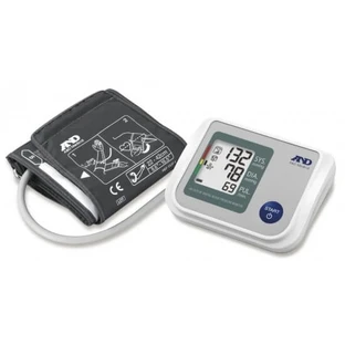 A&D Medical | Tensiómetro digital de brazo UA-767S-W de tercera generación para pacientes con fibrilación auricular