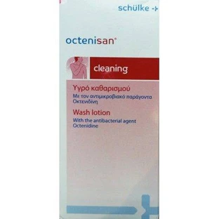 Octenisan | Antimicrobial Cleaning Solution with a pH of 5 | 150 ml