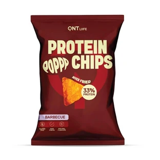 QNT | Protein Chips Barbecue | 50 g 