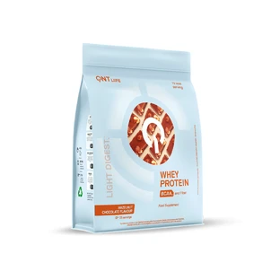 QNT | Light Digest Whey Protein Hazelnut Chocolate | 500 g 