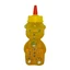 Bear with Martinique salami honey, 250g, Apidava