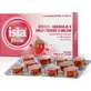 Isla | Pastillas para aliviar la garganta para niños pequeños, sabor a fresa | 20 unidades