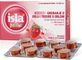 Isla | Junior-Halsbonbons zur Linderung von Halsbeschwerden, Erdbeergeschmack | 20 Stück