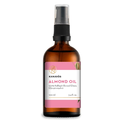 Kanavos | Almond Oil | 100 ml