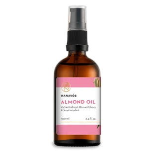 Kanavos | Almond Oil | 100 ml 