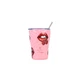 Estia | Mugs isothermes « Save The Aegean » Blush Pop | 350 ml