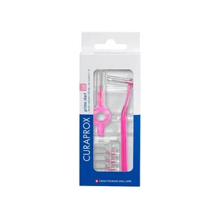 Curaprox | CPS Prime Start 08 Rose | Brossettes interdentaires | 5 pièces