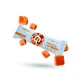 QNT | Barrita Joy con un 36 % de proteínas y galleta crujiente de caramelo | 60 g 