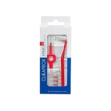 Curaprox | Prime Start 07 | Tussenruimteborsteltjes, rood | 5 stuks