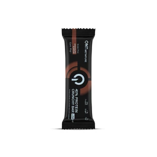 QNT | Knapperige reep met 40% eiwit, chocoladesmaak | 65 g 