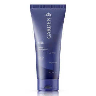 Garden | Scheerschuim voor mannen met aloë | 100 ml
