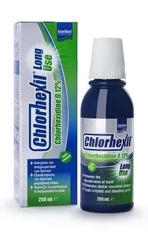 Intermed | Chlorhexil 0.12% Long-Term Use Mouthwash | Mouthwash for…