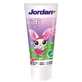 Jordan | Pasta de dientes Junior 0-5 años | Pasta de dientes infantil para niños de 0 a 5 años | 50 ml