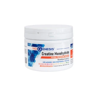 VioGenesis | Monohydrate de créatine | 250 g