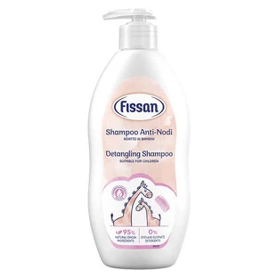 Fissan | Entwirrendes Shampoo mit Kamille | 400 ml