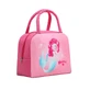 Bolsa térmica para el almuerzo de 5,5 litros, color ámbar | Sirena rosa