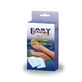 John's | Silikon-Fersenpolster für Fersensporn mit Aussparung von Easy Step Foot Care | Größe: Small
