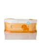 Helenvita | Lingettes pour bébé à l'extrait de camomille | Lingettes pour bébé à la camomille | 64 lingettes