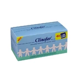 Clinofar | Flacons met zoutoplossing | 60 x 5 ml | (40 + 20 gratis)