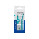 Curaprox | Prime Start 06 | Brossettes interdentaires turquoise | 5 pièces